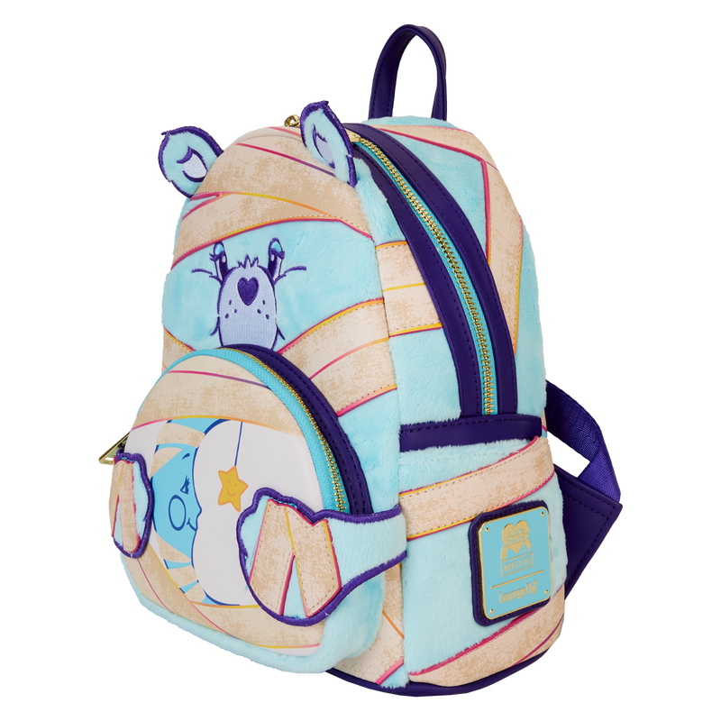 Care Bears Monster Mummy Loungefly Backpack