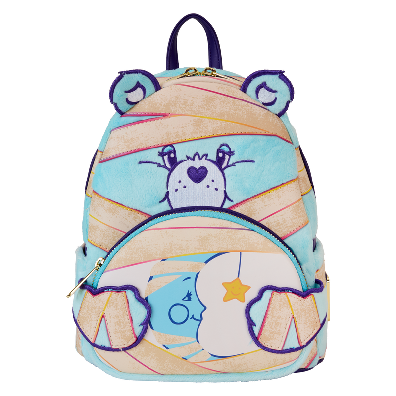 Care Bears Monster Mummy Loungefly Backpack