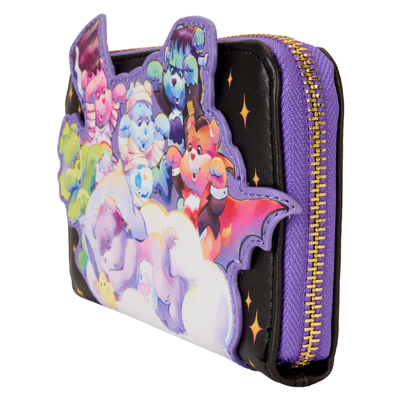 Care Bears Universal Monsters Loungefly Purse