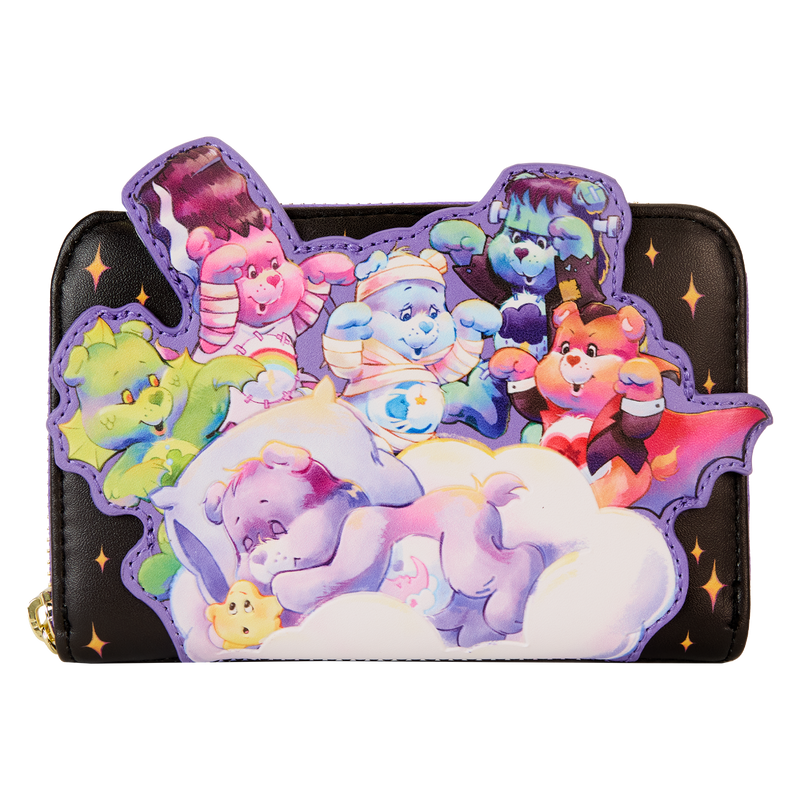 Care Bears Universal Monsters Loungefly Purse