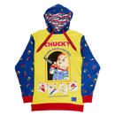 Childs Play Chucky Loungefly Hoodie