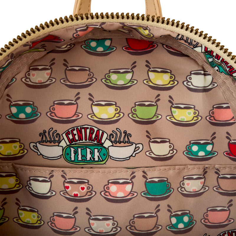 Friends Central Perk Loungefly Backpack