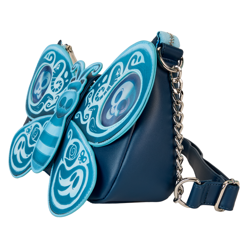 Corpse Bride Butterfly Loungefly Crossbody Bag