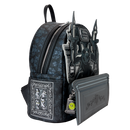 Disney Haunted Mansion Gargoyle Loungefly Backpack