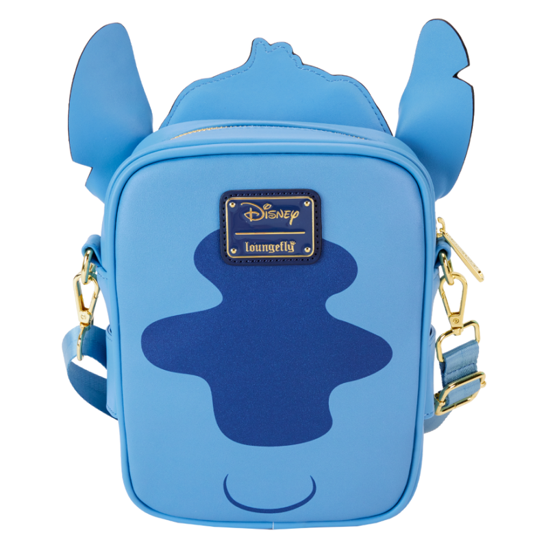 Disney Lilo and Stitch Loungefly Camping Cutes Crossbody Bag