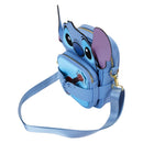 Disney Lilo and Stitch Loungefly Camping Cutes Crossbody Bag