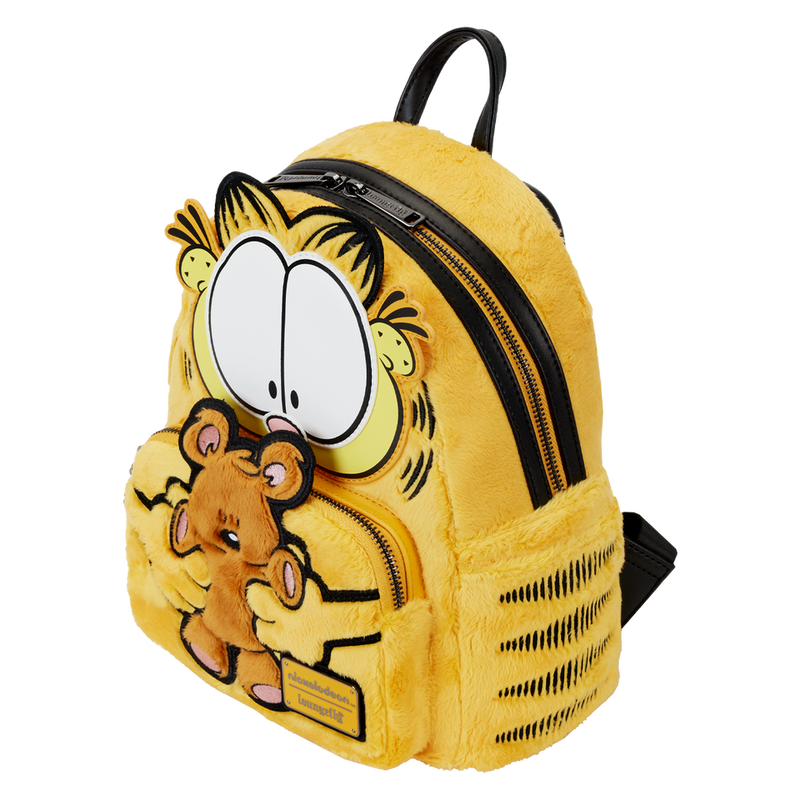 Garfield and Pooky Loungefly Backpack