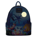 Disney Lilo and Stitch Loungefly Camping Cutes Backpack