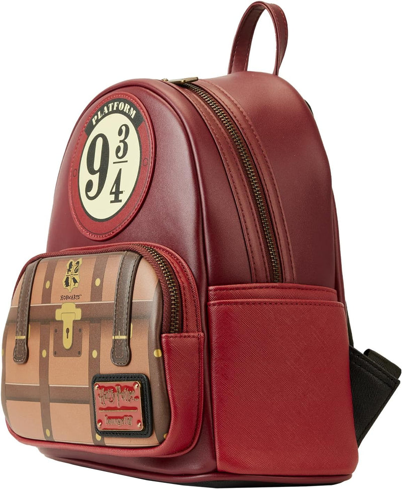 harry potter hogwarts express platform 9 3 4 mini backpack Harry Potter Hogwarts Express Platform 9 and 3/4 Loungefly Backpack