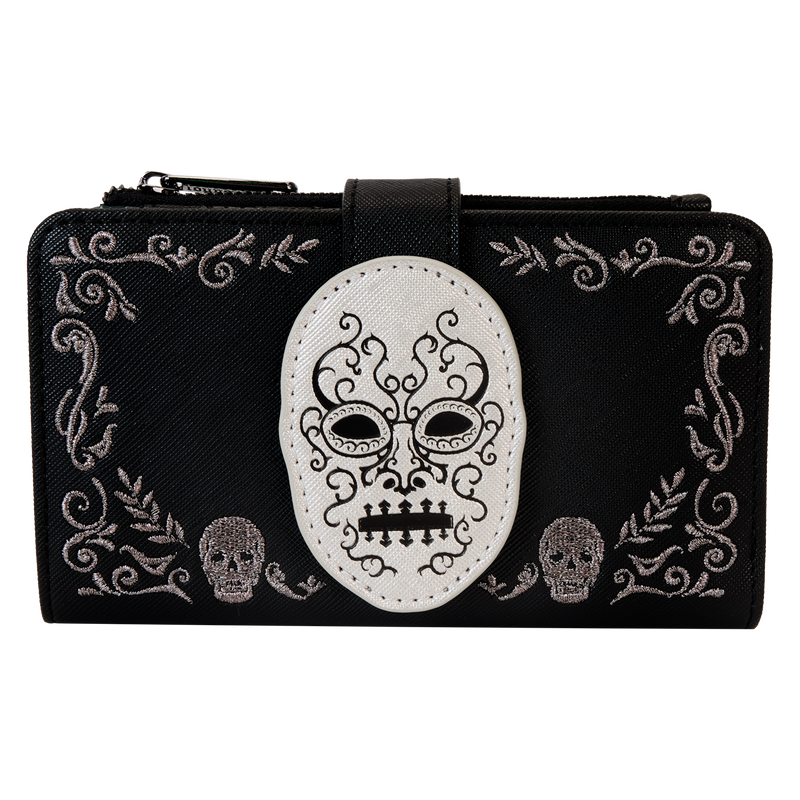 Harry Potter Death Eater Wallet Ladies Purse