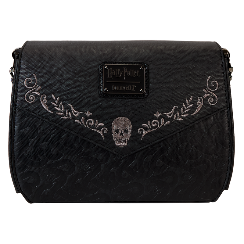 Harry Potter Dark Mark Cross Body Loungefly Hand Bag