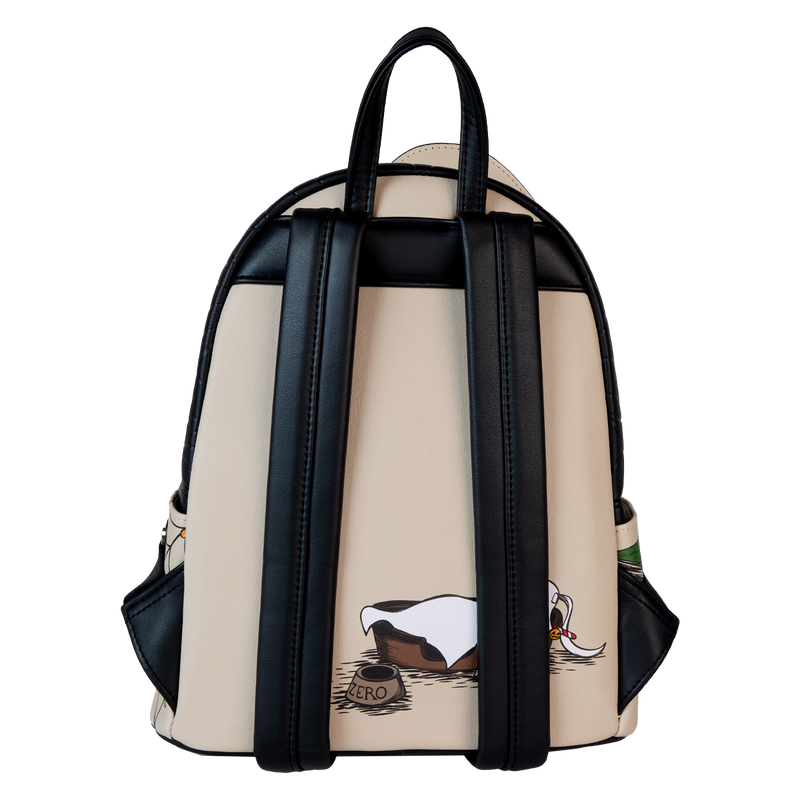 Jack the skeleton backpack clearance