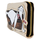 Disney Nightmare Before Christmas Bed Time Jack Skeleton Loungefly Wallet