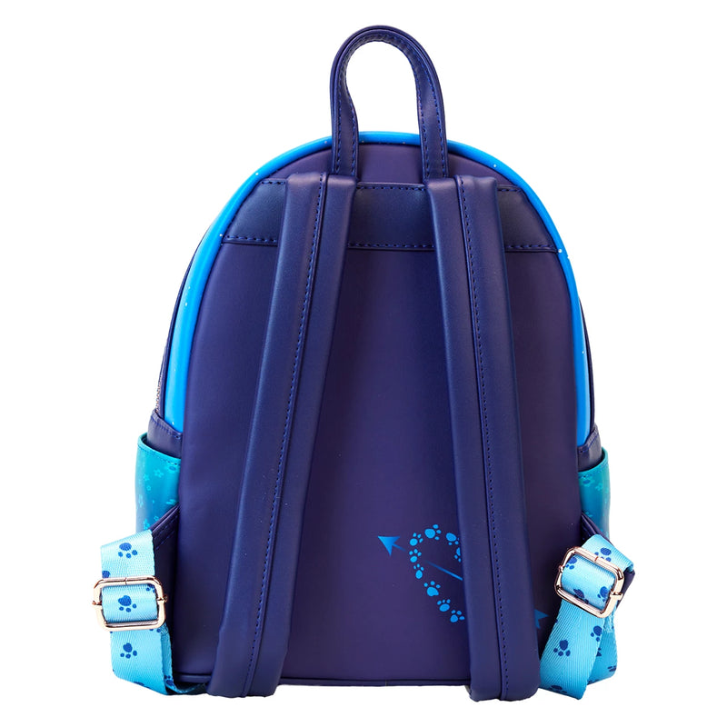 Disney Lady And The Tramp 70th Anniversary Loungefly Backpack