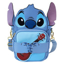 Disney Lilo and Stitch Loungefly Camping Cutes Crossbody Bag