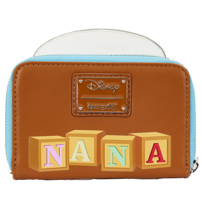 Peter Pan Nana Loungefly wallet