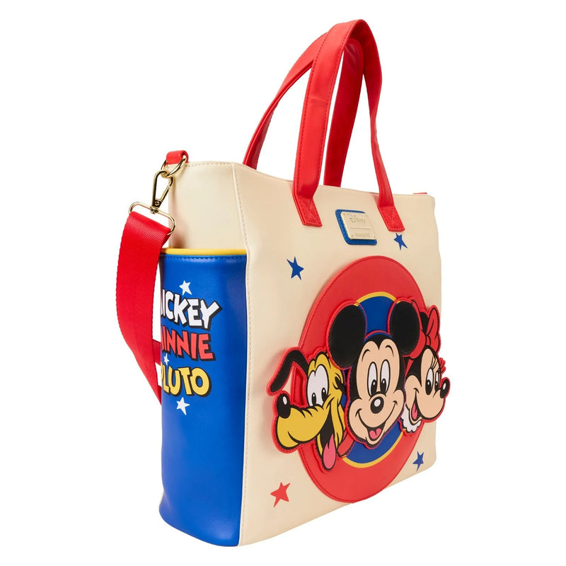 Disney Mickey and Friends Tote Backpack