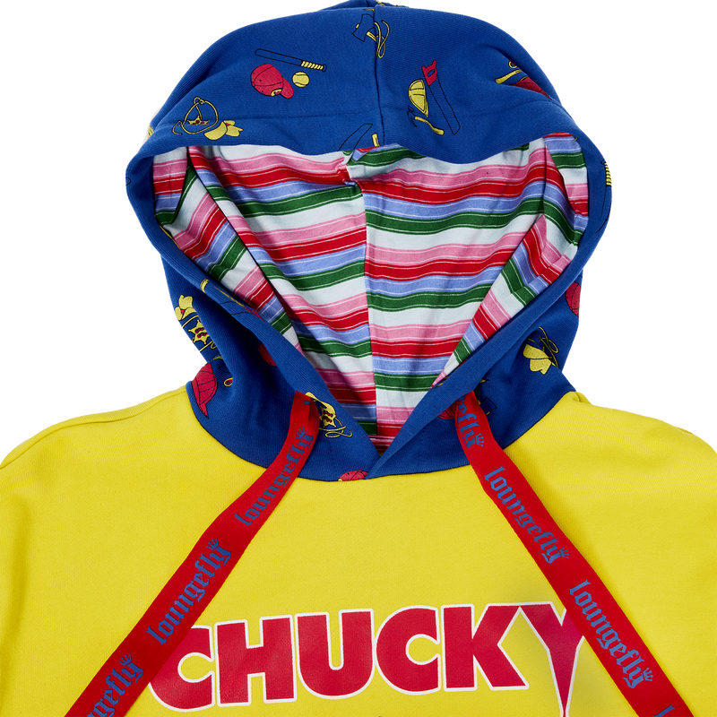 Childs Play Chucky Loungefly Hoodie