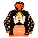 Disney Mickey and Friends Halloween Loungefly Hoodie