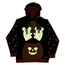 Disney Mickey and Friends Halloween Loungefly Hoodie