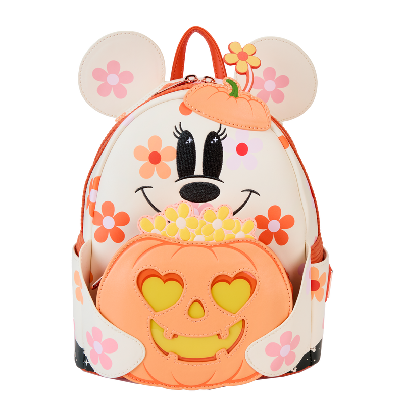 Disney Minnie Mouse Halloween Loungefly Backpack