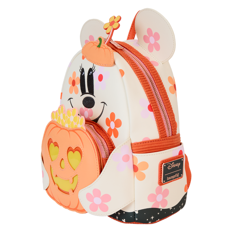 Disney Minnie Mouse Halloween Loungefly Backpack