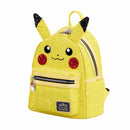 Pokemon Loungefly Sequin Pikachu Mini Backpack