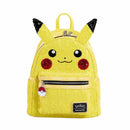 Pokemon Loungefly Sequin Pikachu Mini Backpack