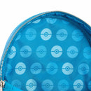 Pokemon Loungefly Bag - Bubble Water Mini Backpack