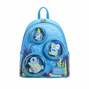 Pokemon Loungefly Bag - Bubble Water Mini Backpack