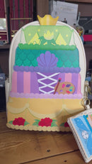 Disney Princess Layer Cake Loungefly Backpack