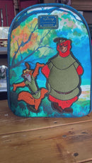 Disney Robin Hood Loungefly Backpack