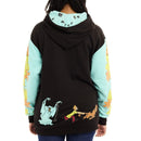 Scooby Doo Mystery Machine Loungefly Hoodie