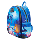 Disney Lilo and Stitch Loungefly Camping Cutes Backpack