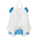 Disney Stitch Ghost Loungefly Backpack