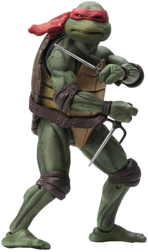 Raphael Turtles Action Figure