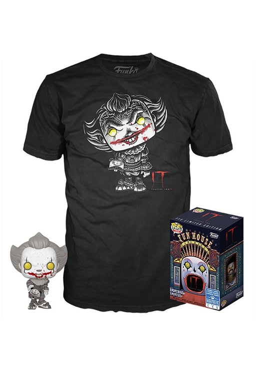 Funko Exclusive Pennywise POP Tee