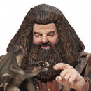 Hagrid and Norberta figurine