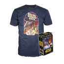 Star Wars Empire Strikes Back Funko VHS T-shirt
