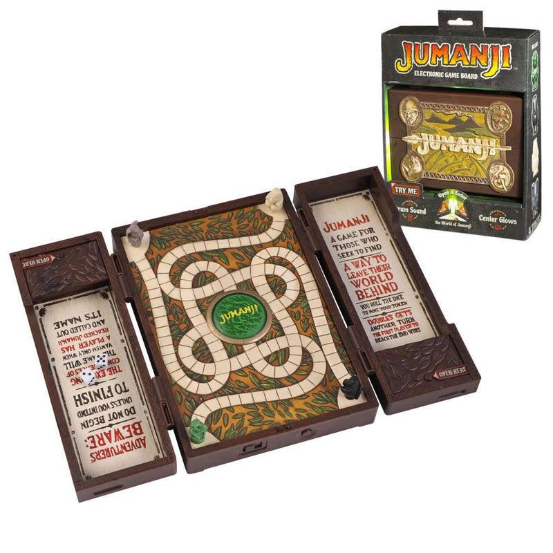 Jumanji Board Game replica