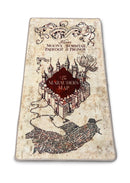 Marauders Map Rug