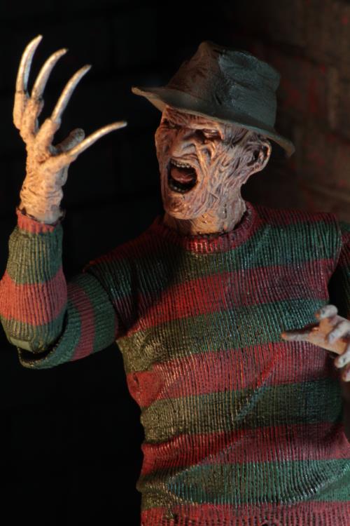 A Nightmare On Elm Street Collectors Figure