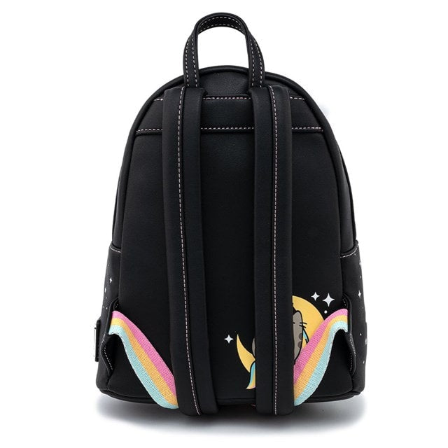 Loungefly Pusheen Rainbow Unicorn Backpack