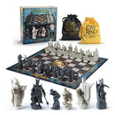 Lord of the Rings chess set