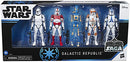 Star Wars Sega Galactic Republic Action Figures