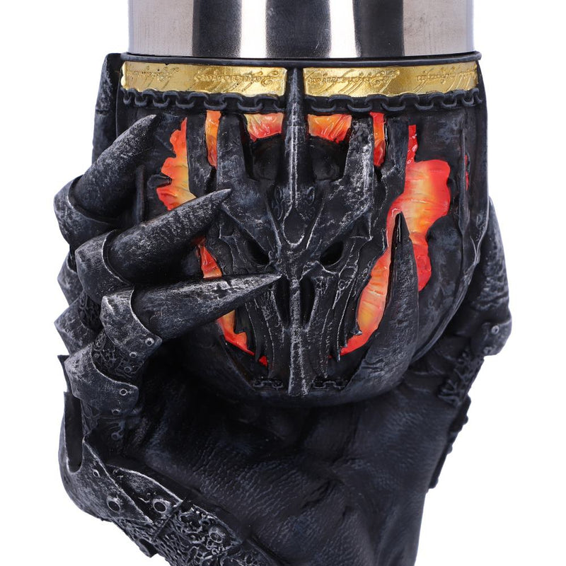 Lord of the Rings Sauron Goblet