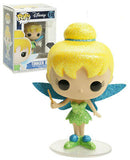Diamond Tinker Bell Glitter Funko POP