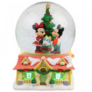 Christmas Disney Snowglobe