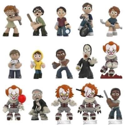 Exclusive Pennywise IT Mystery minis