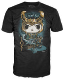 Adult Marvel Loki T-shirt